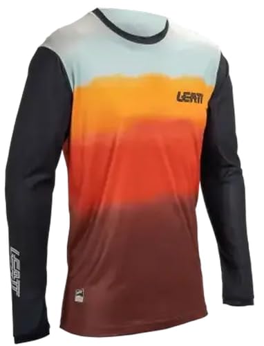 MTB Jersey Gravity 3.0 with Soft-Touch fabric von Leatt