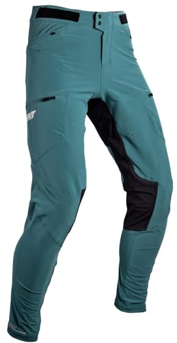 MTB Pants Enduro 3.0 ultracomfortable, water resistant and with pockets von Leatt