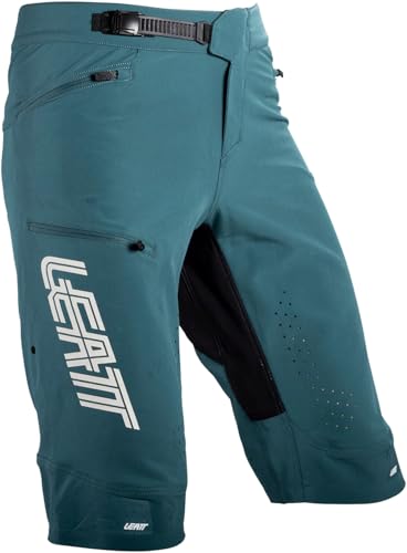 MTB-Shorts Gravity 4.0, Größe L, Teal Green MTB-Shorts Gravity 4.0, Größe L, Teal Green von Leatt