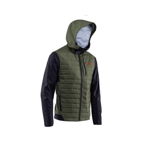 MTB Jacket Trail 3.0 with 5k/5k water resistance MTB Jacket Trail 3.0 with 5k/5k water resistance von Leatt
