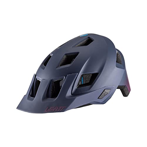 MTB helmet ALLMTN 1.0 protective and lightweight MTB helmet ALLMTN 1.0 protective and lightweight von Leatt