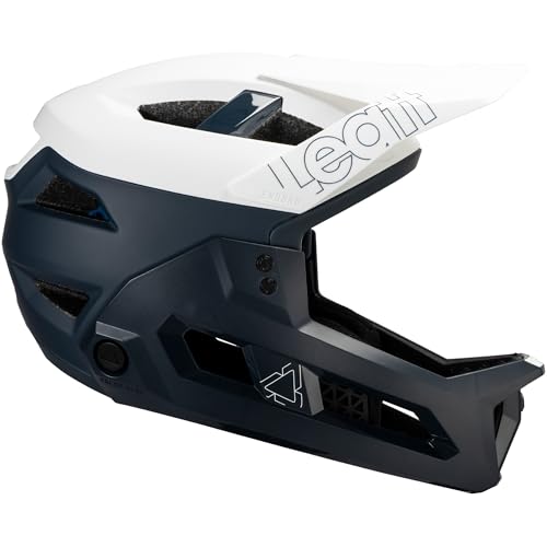 MTB helmet Enduro 3.0 with removable chin bar MTB helmet Enduro 3.0 with removable chin bar von Leatt