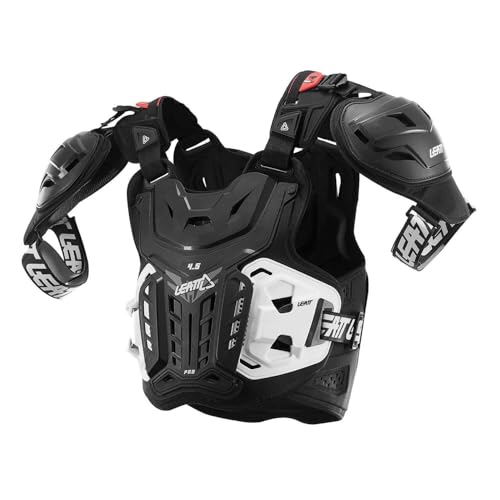 Moto Chest Protector 4.5 Pro with Shoulders Moto Chest Protector 4.5 Pro with Shoulders von Leatt