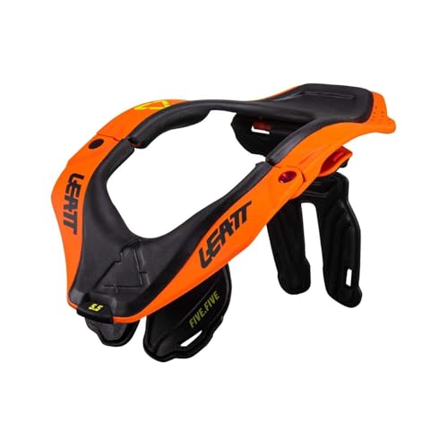 NECK BRACE 5.5 #S/M CITRUS NECK BRACE 5.5 #S/M CITRUS von Leatt