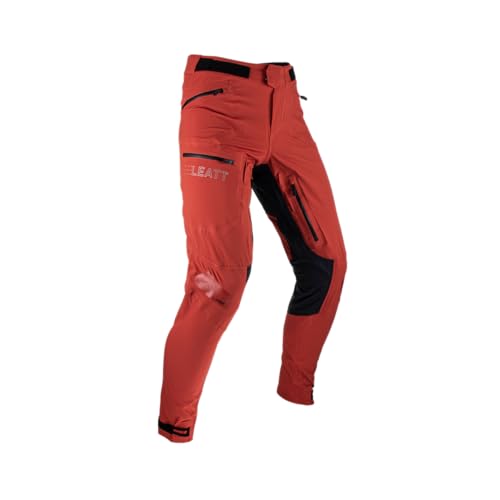 Leatt Pants MTB HydraDri 5.0#L/US34/EU52 Lava Leatt Pants MTB HydraDri 5.0#L/US34/EU52 Lava von Leatt