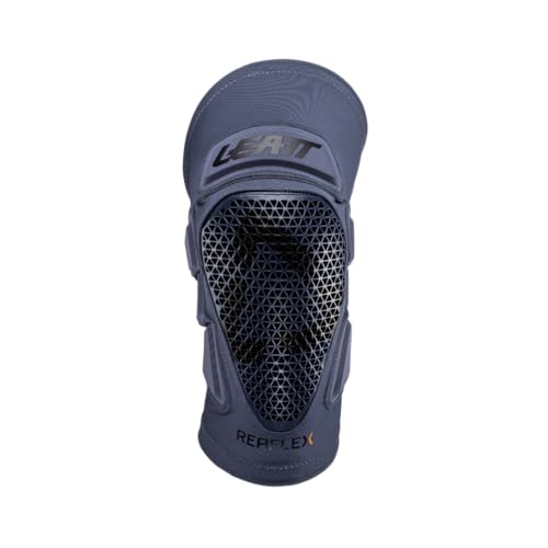 Knee guard ReaFlex Pro Flint von Leatt