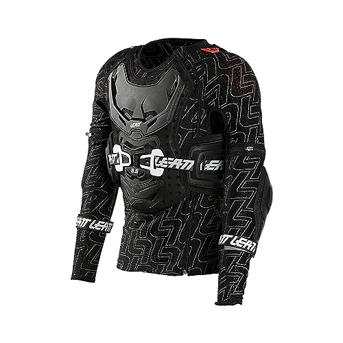 Rigid Protection Body and Chest Moto Leatt 5.5 long sleeve for children Rigid Protection Body and Chest Moto Leatt 5.5 long sleeve for children von Leatt