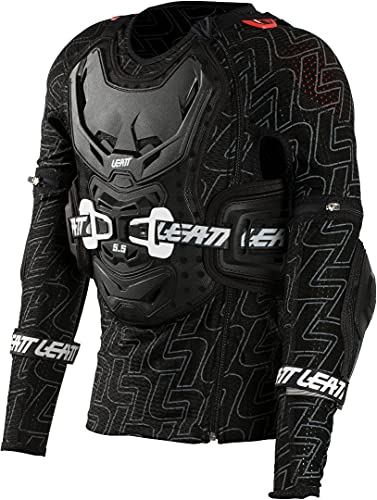 Rigid Protection Body and Chest Moto Leatt 5.5 long sleeve for children Rigid Protection Body and Chest Moto Leatt 5.5 long sleeve for children von Leatt