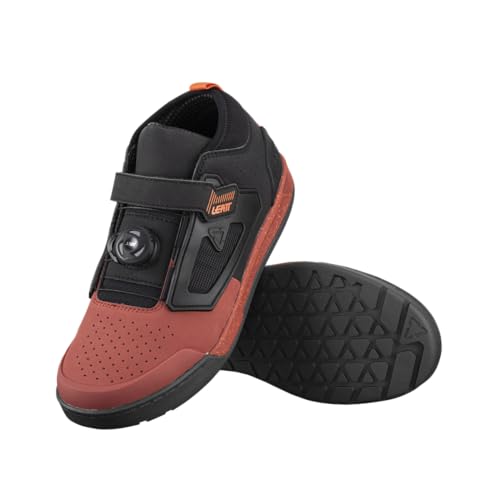 Leatt Shoe 3.0 Flat Pro #US10/UK9.5/EU44/CM28 Lava Leatt Shoe 3.0 Flat Pro #US10/UK9.5/EU44/CM28 Lava von Leatt
