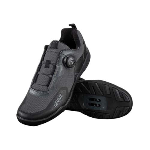 Leatt Shoe 6.0 Clip #US9.5/UK9/EU43.5/CM27.5 Stealth Leatt Shoe 6.0 Clip #US9.5/UK9/EU43.5/CM27.5 Stealth von Leatt