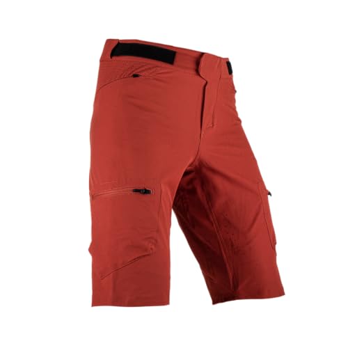 Leatt Shorts MTB AllMtn 2.0#L/US34/EU52 Lava von Leatt