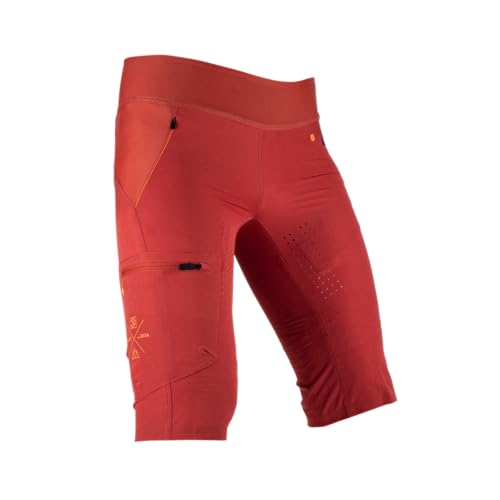 Leatt Shorts MTB AllMtn 2.0#XS/EU34/UK6/US2 Lava von Leatt