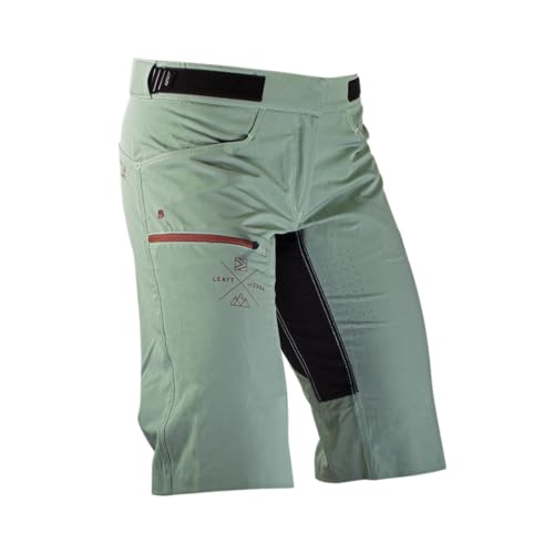 Leatt Shorts MTB AllMtn 3.0#L/EU40/UK12/US8 Pistachio Leatt Shorts MTB AllMtn 3.0#L/EU40/UK12/US8 Pistachio von Leatt