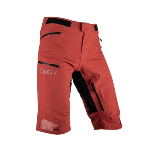 Leatt Shorts MTB HydraDri 5.0#L/US34/EU52 Lava von Leatt