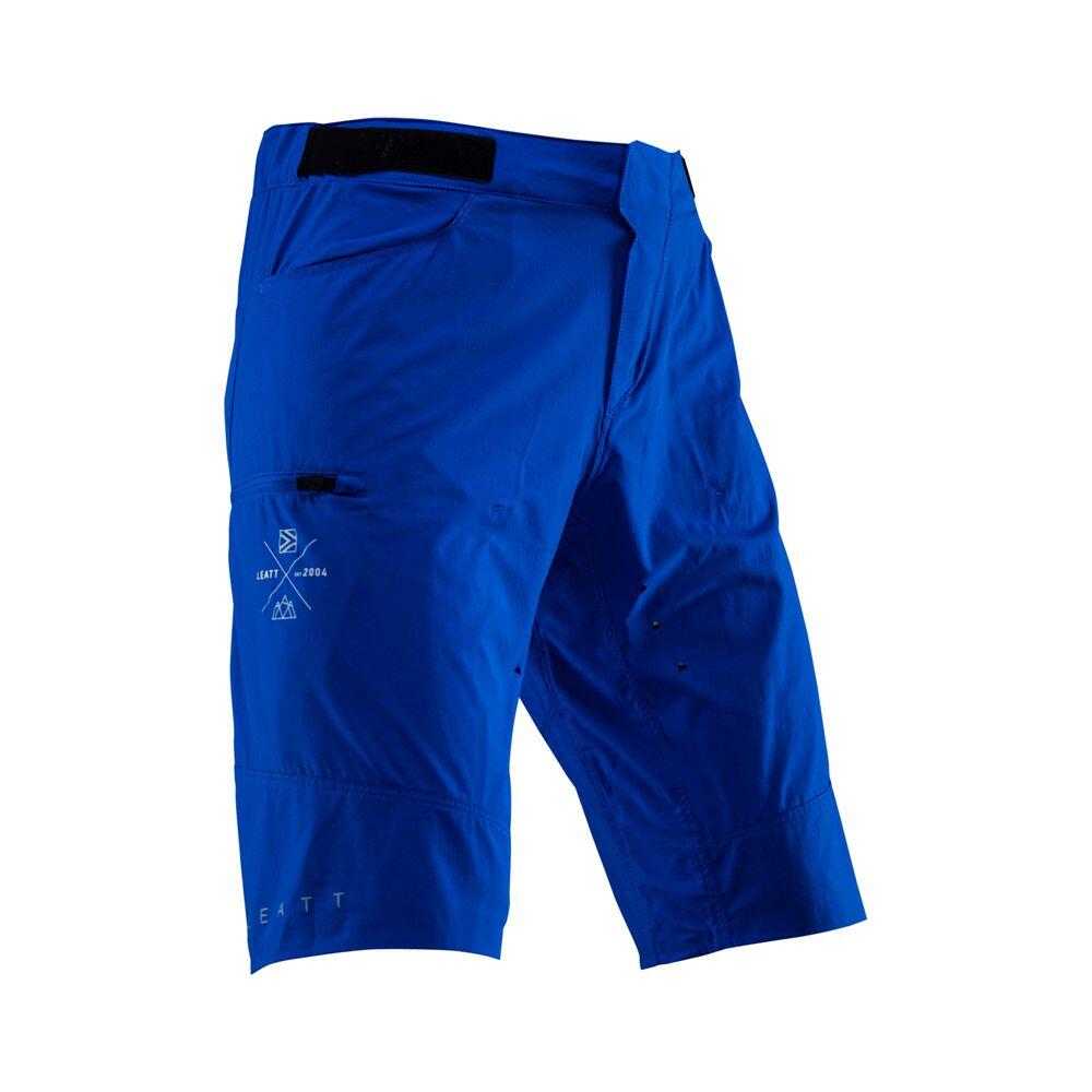 Shorts MTB Trail 2.0 - Blue von Leatt