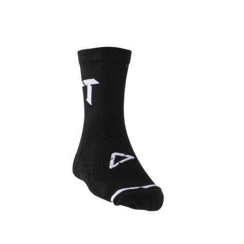 Leatt Socks MTB #S/M EU38-42/UK4.5-8.5/US5.5-8.5 Blk Leatt Socks MTB #S/M EU38-42/UK4.5-8.5/US5.5-8.5 Blk von Leatt