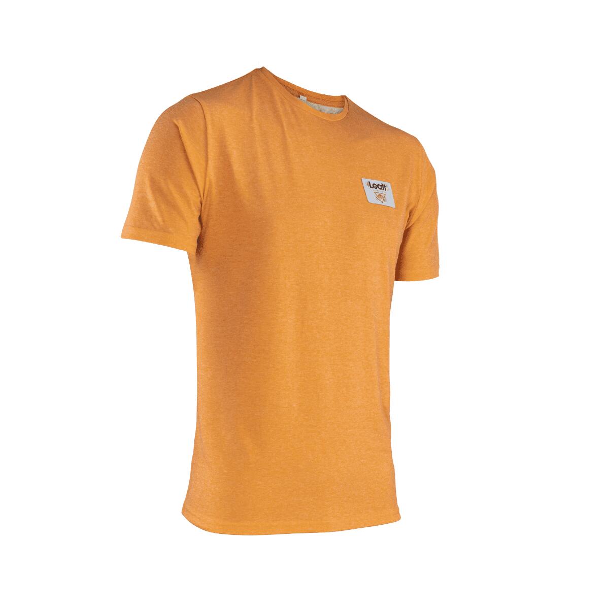 T-Shirt Core - Rust von Leatt