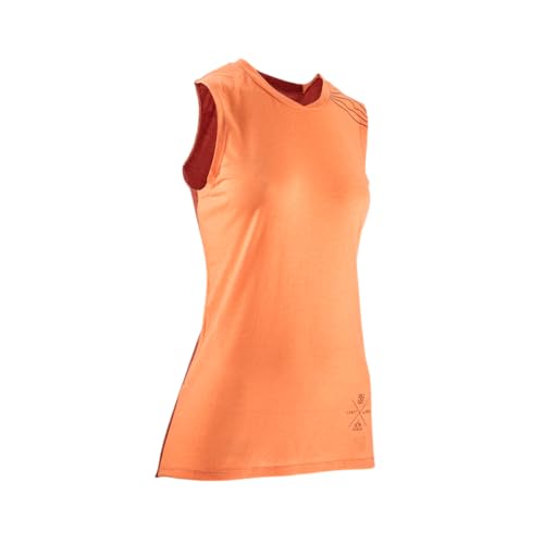 Tanktop MTB AllMtn 2.0#M/EU38/UK10/US6 Peach von Leatt