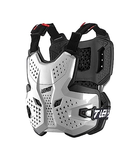 Ultra vented moto chest protector 3.5 with 3DF AirFit impact foam von Leatt