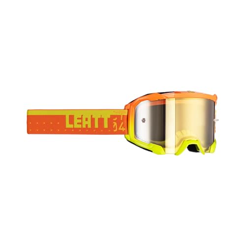 Velocity 4.5 Iriz-Maske – Citrus – Bronzelinse 68 % von Leatt