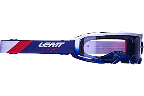 Velocity 4.5 Iriz-Maske – Royal – Silberlinse 50 % Velocity 4.5 Iriz-Maske – Royal – Silberlinse 50 % von Leatt