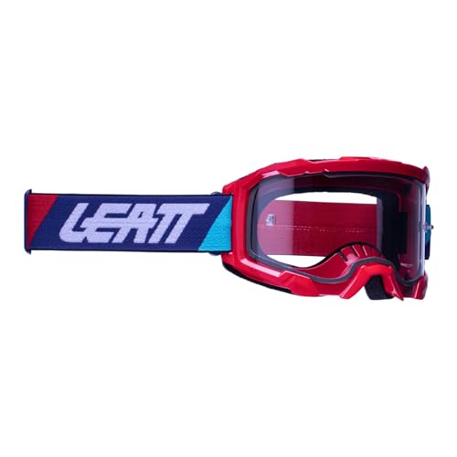 Leatt Crossbrille Velocity 4.5 Rot Leatt Crossbrille Velocity 4.5 Rot von Leatt