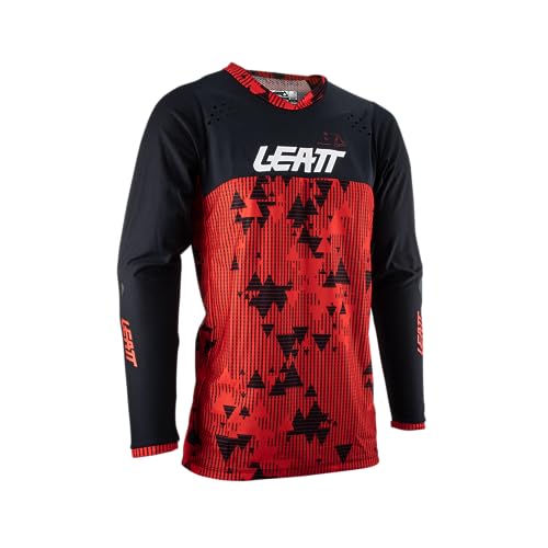 Ventilated 4.5 Enduro Motocross Jersey with a comfortable fit von Leatt