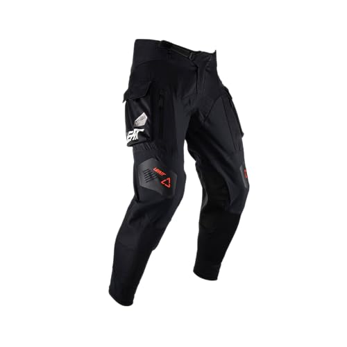 Ventilated and flexible 4.5 Enduro Motocross Pants von Leatt