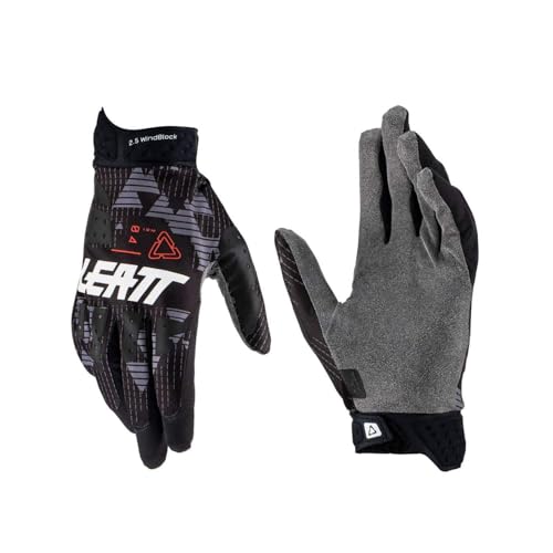Leatt Windproof 2.5 Windblock Motocross Gloves with MicronGrip Palm Leatt Windproof 2.5 Windblock Motocross Gloves with MicronGrip Palm von Leatt