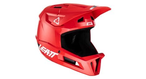 kinder integral mtb helm leatt gravity 1 0 v23 rot von Leatt