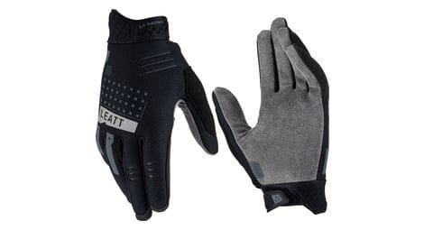 lange handschuhe leatt mtb 2 0 subzero schwarz von Leatt