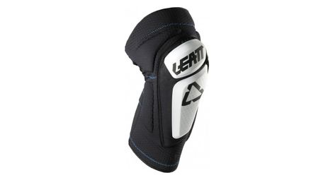 leatt 3df 6 0 knieschutz schwarz weis leatt 3df 6 0 knieschutz schwarz weis von Leatt