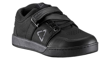 leatt 4 0 clip schuhe schwarz leatt 4 0 clip schuhe schwarz von Leatt