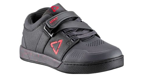 leatt 4 0 clip titanium schuhe dunkelgrau leatt 4 0 clip titanium schuhe dunkelgrau von Leatt