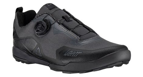 leatt 6 0 clip schuhe dunkelgrau leatt 6 0 clip schuhe dunkelgrau von Leatt
