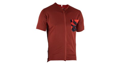 leatt mtb trail 3 0 lava rot kurzarmtrikot leatt mtb trail 3 0 lava rot kurzarmtrikot von Leatt