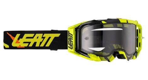 maske leatt velocity 5 5 tiger   visier hellgrau 58 von Leatt