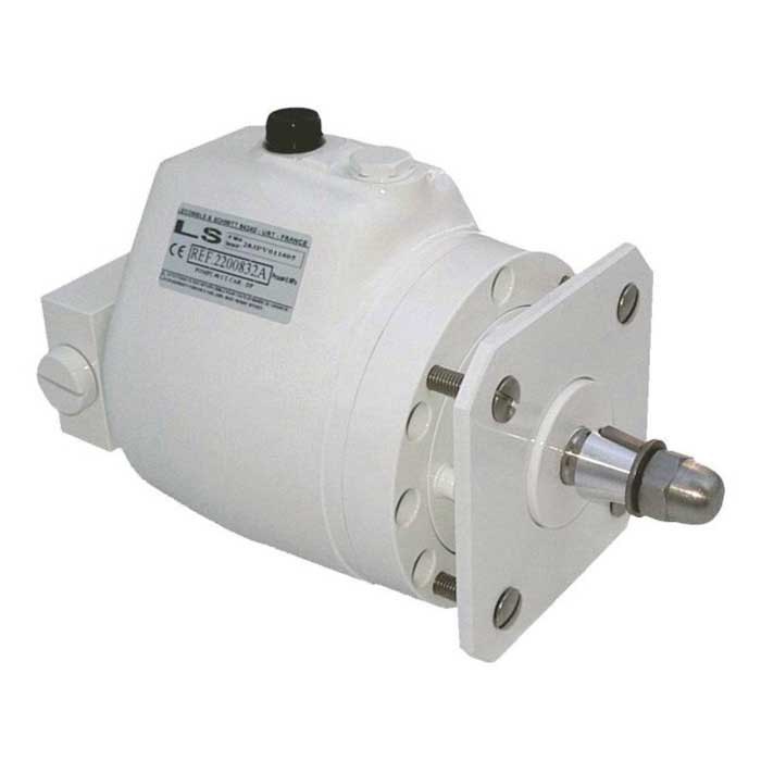 Lecomble & Schmitt 90 Ct Car Dp Steering Pump Silber Lecomble & Schmitt 90 Ct Car Dp Steering Pump Silber von Lecomble & Schmitt