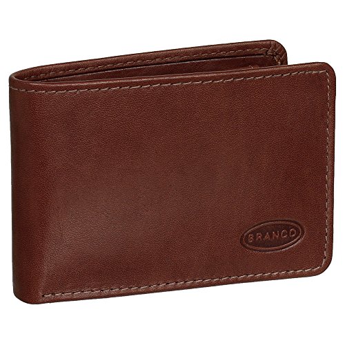 Branco Leder Herren Kleingeldbörse Minibörse Geldbörse Geldbeutel Portemonnaie weiches Rindsleder 10 cm Farbe Braun Branco Leder Herren Kleingeldbörse Minibörse Geldbörse Geldbeutel Portemonnaie weiches Rindsleder 10 cm Farbe Braun von Ledershop24