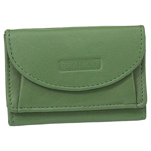 Leder Mini Geldbörse Portemonnaie Geldbeutel Partybörse Minibörse Kleingeldbörse 31105 Farbe grün Leder Mini Geldbörse Portemonnaie Geldbeutel Partybörse Minibörse Kleingeldbörse 31105 Farbe grün von Ledershop24