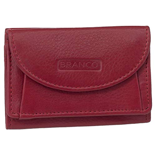 Leder Mini Geldbörse Portemonnaie Geldbeutel Partybörse Minibörse Kleingeldbörse 31105 Farbe rot Leder Mini Geldbörse Portemonnaie Geldbeutel Partybörse Minibörse Kleingeldbörse 31105 Farbe rot von Ledershop24