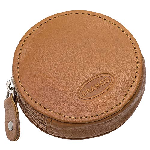 Leder Münzbörse Mini Herren Damen Geldbörse Partybörse Kleingeldbörse Minibörse Geldbeutel 111 Rindsleder Ø 6,5 cm Farbe Natur Leder Münzbörse Mini Herren Damen Geldbörse Partybörse Kleingeldbörse Minibörse Geldbeutel 111 Rindsleder Ø 6,5 cm Farbe Natur von Ledershop24