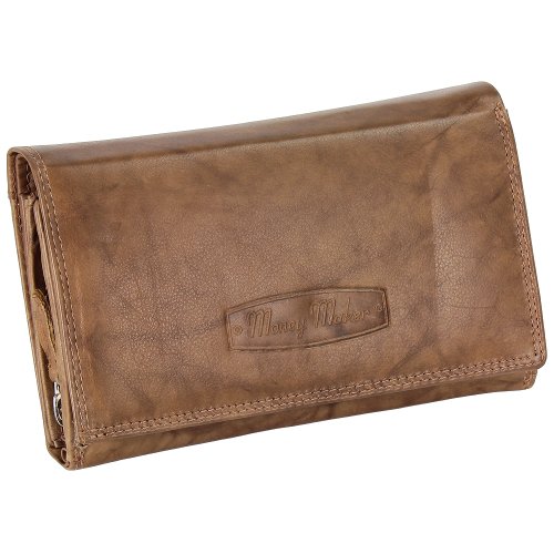 Ledershop24 RFID Damen Leder Geldbörse Damen Portemonnaie Damen Geldbeutel - Lang Natur Leder - Geschenkset + exklusiven Schlüsselanhänger Ledershop24 RFID Damen Leder Geldbörse Damen Portemonnaie Damen Geldbeutel - Lang Natur Leder - Geschenkset + exklusiven Schlüsselanhänger von Ledershop24
