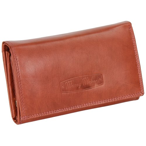 Ledershop24 RFID Damen Leder Geldbörse Damen Portemonnaie Damen Geldbeutel - Lang Rust Leder - Geschenkset + exklusiven Schlüsselanhänger Ledershop24 RFID Damen Leder Geldbörse Damen Portemonnaie Damen Geldbeutel - Lang Rust Leder - Geschenkset + exklusiven Schlüsselanhänger von Ledershop24