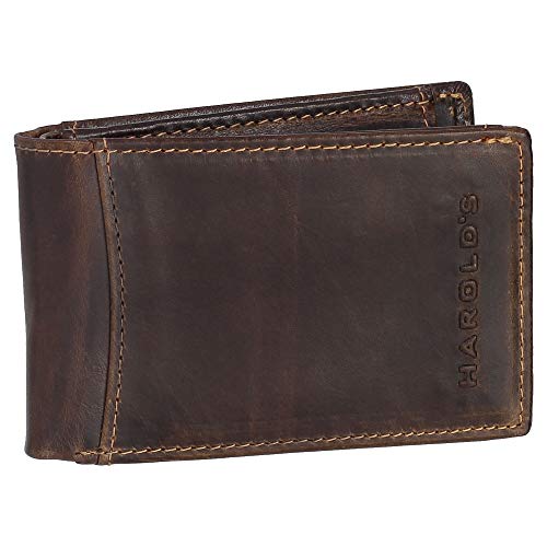 Ledershop24 Geschenkset - J.Jones kleine Herren Geldbörse Kleingeldbörse Minibörse Geldbeutel Münzbörse 5531 Rindsleder 10 cm Farbe braun Ledershop24 Geschenkset - J.Jones kleine Herren Geldbörse Kleingeldbörse Minibörse Geldbeutel Münzbörse 5531 Rindsleder 10 cm Farbe braun von Ledershop24