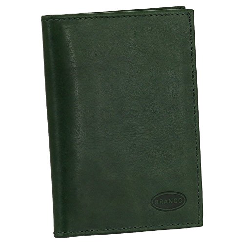 Leder Ausweisetui Ausweishülle Basic Dokumentenmappe Ausweismappe Ideal fürs Auto Farbe Grün Leder Ausweisetui Ausweishülle Basic Dokumentenmappe Ausweismappe Ideal fürs Auto Farbe Grün von Ledershop24
