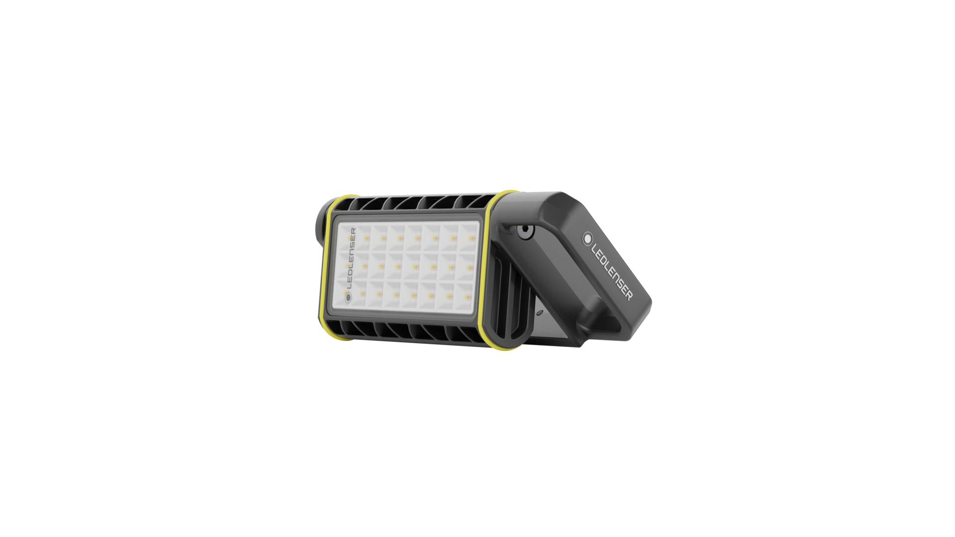Ledlenser Baustrahler AF4R Work Ledlenser Baustrahler AF4R Work von Ledlenser GmbH & Co. KG