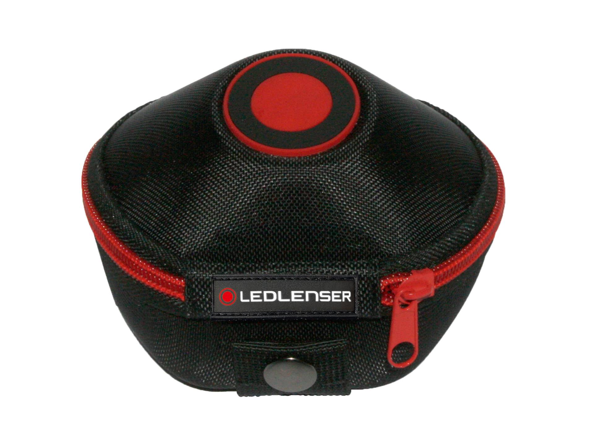 Ledlenser Pouch Type H - Gürteltasche für Taschenlampen von Ledlenser GmbH & Co Kg