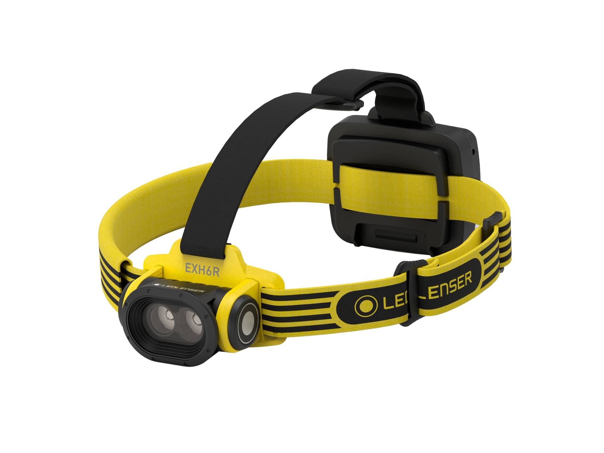 Ledlenser Stirnlampe EXH6R Ledlenser Stirnlampe EXH6R von Ledlenser GmbH & Co Kg