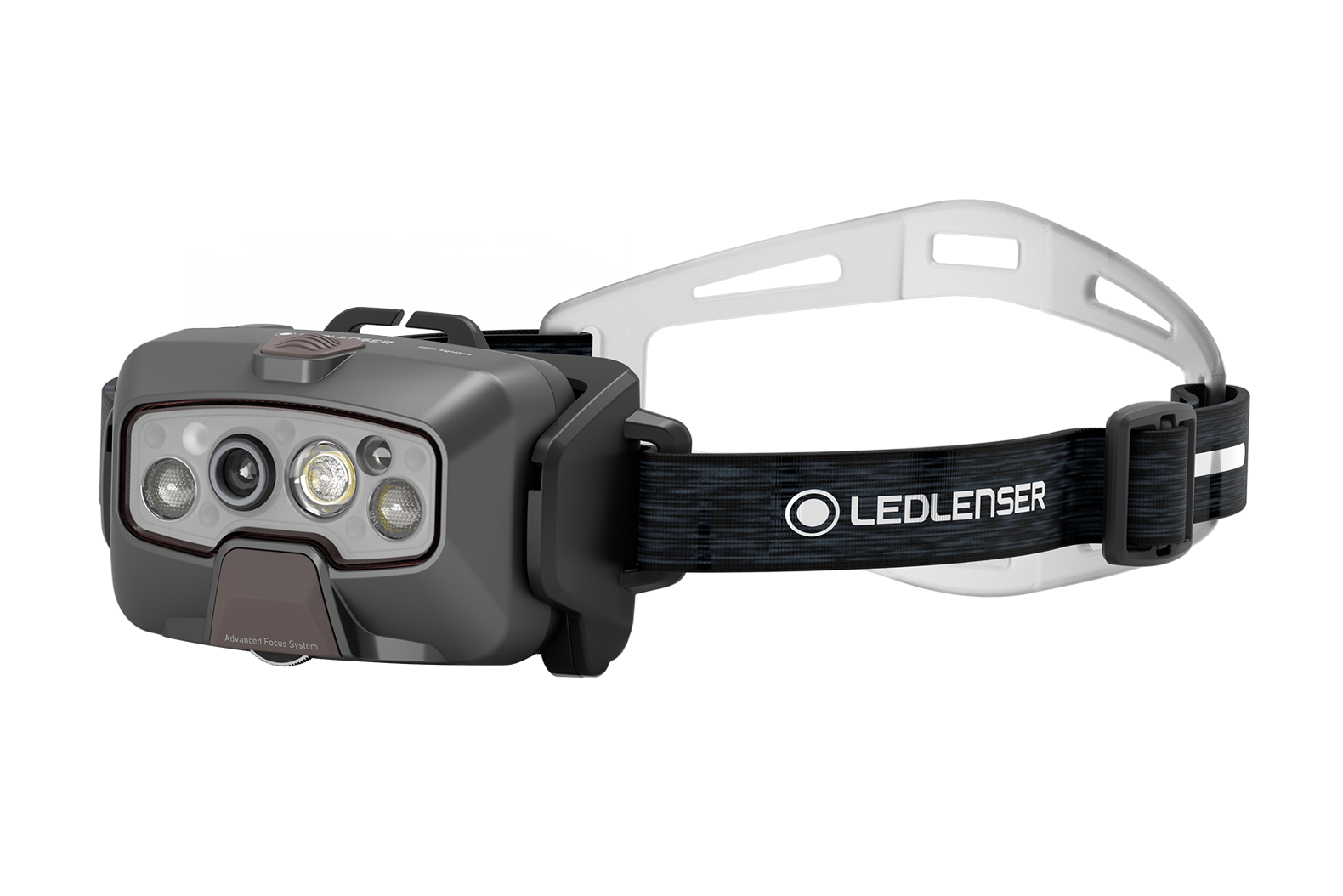 Ledlenser Stirnlampe HF8R Signature Ledlenser Stirnlampe HF8R Signature von Ledlenser GmbH & Co Kg